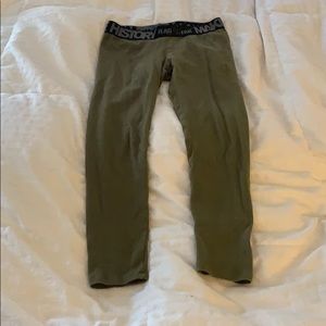 Flag Nor Fail women’s leggings size medium